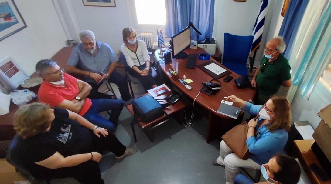 Διοικητης - Νοσοκομείο