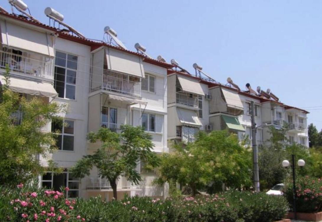 εργατικές κατοικίες