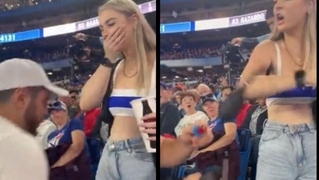 ΠΡΟΤΑΣΗ ΓΑΜΟΥ