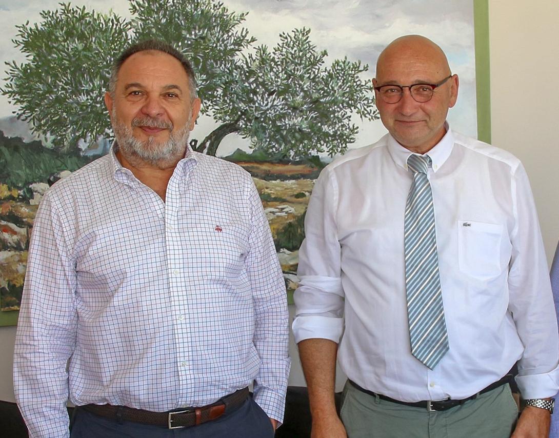 Γιάννης Κουράκης Γιώργος Κοντάκης