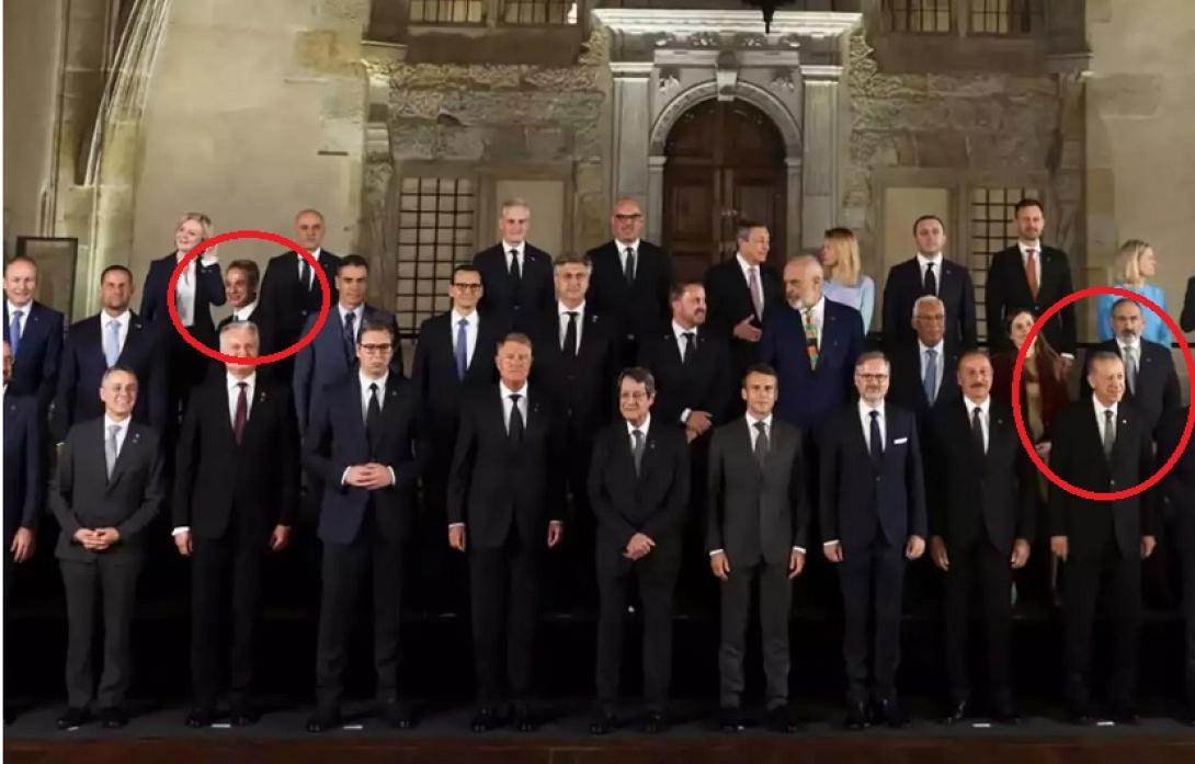 Μητσοτάκης - Ερντογαν