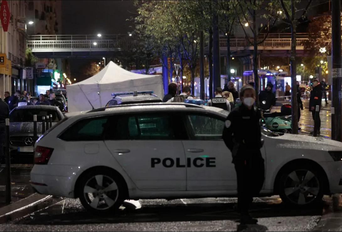 Αστυνομία - Γαλλία