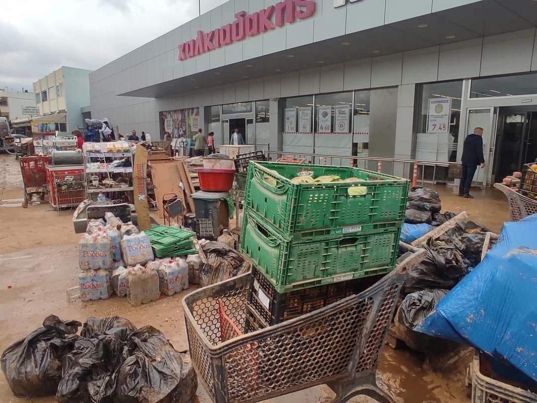 Σούπερ Μάρκετ Χαλκιαδάκης - Σητεία