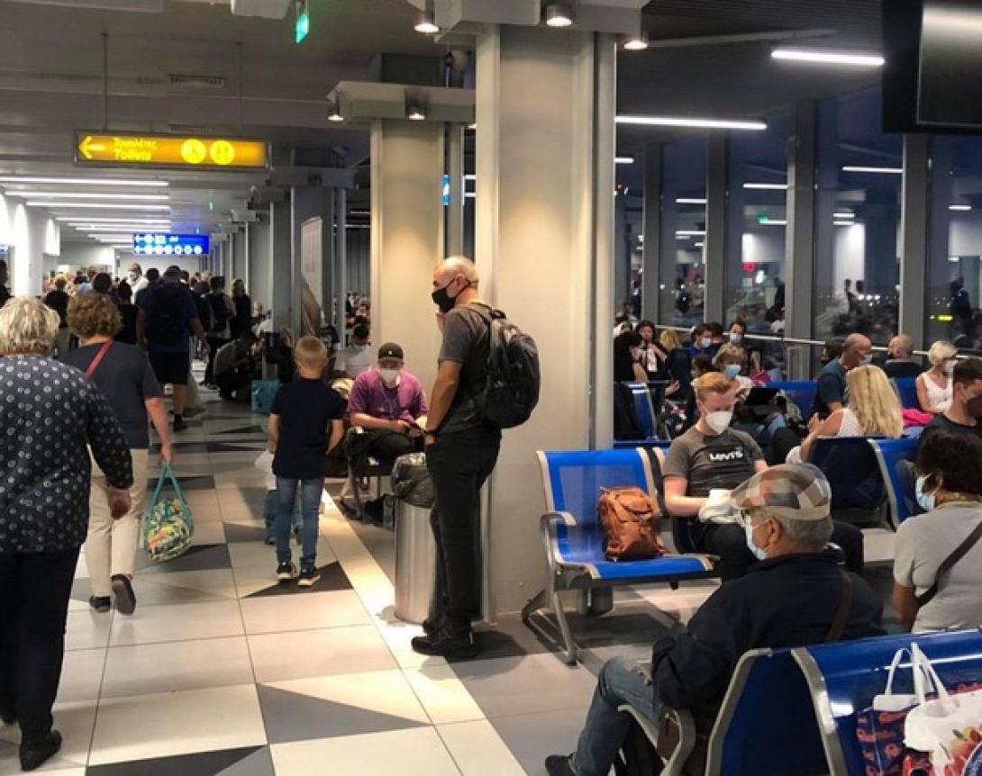 αεροδρόμιο ηρακλείου