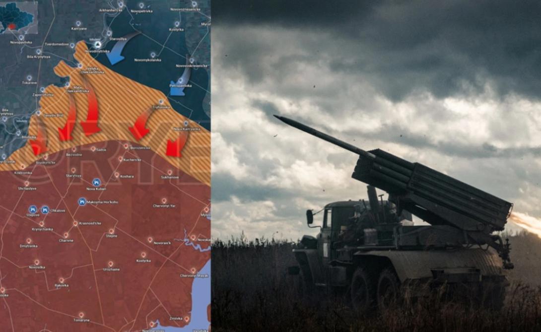 πόλεμος στην Ουκρανία