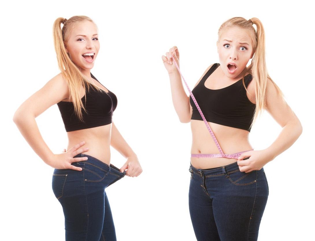 δίαιτα, αδυνάτισμα