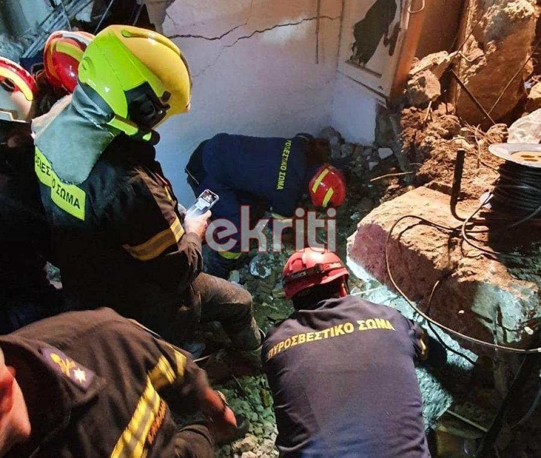 ιεραπετρα βραχος