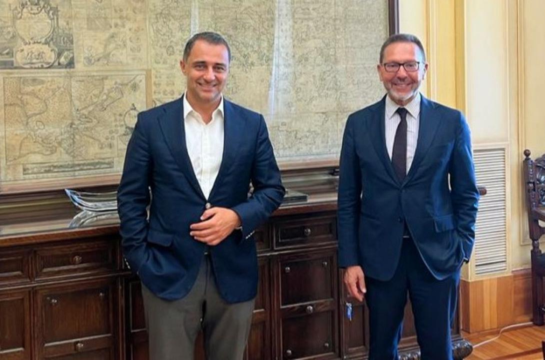 Μάξιμος Σενετάκης Γιάννης Στουρνάρας