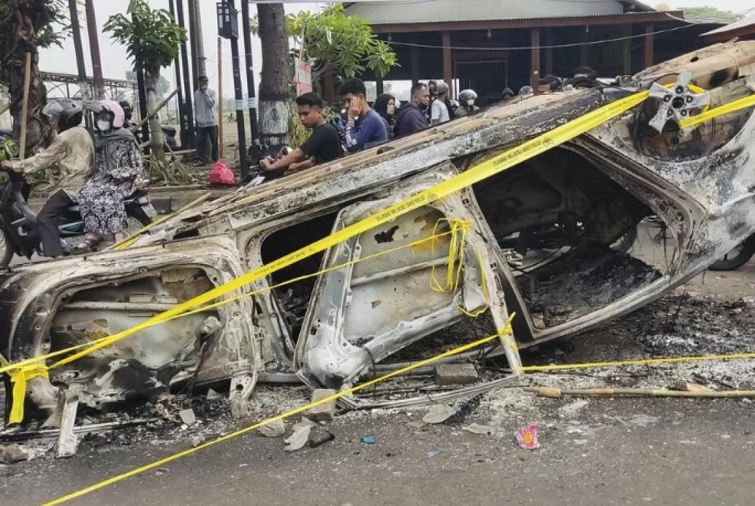 ινδονησια - μακελειό