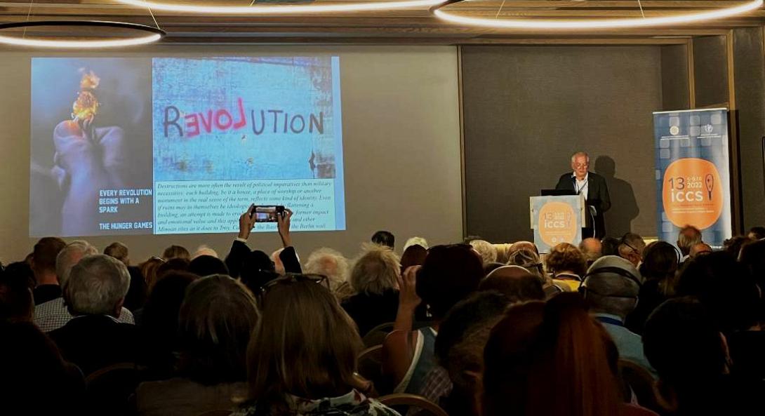 13ο Κρητολογικό Συνέδριο