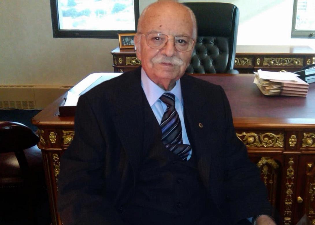 Καμαρίτης Νίκος