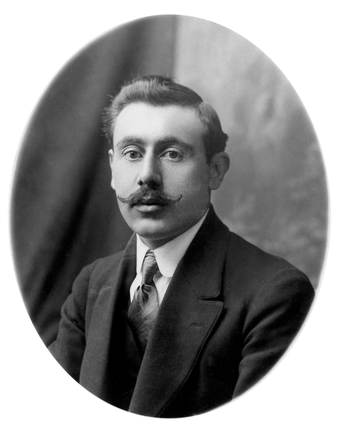 λάμπρος καραμερτζάνης 1940