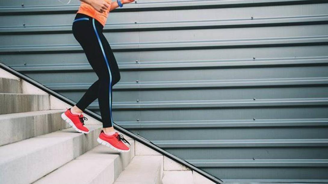 κατέβασμα σκάλας