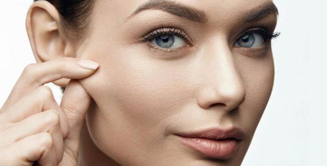 γυναίκα, αντιγήρανση,κολλαγόνο