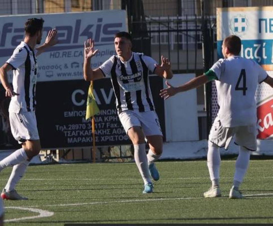 κεραυνος παοκ