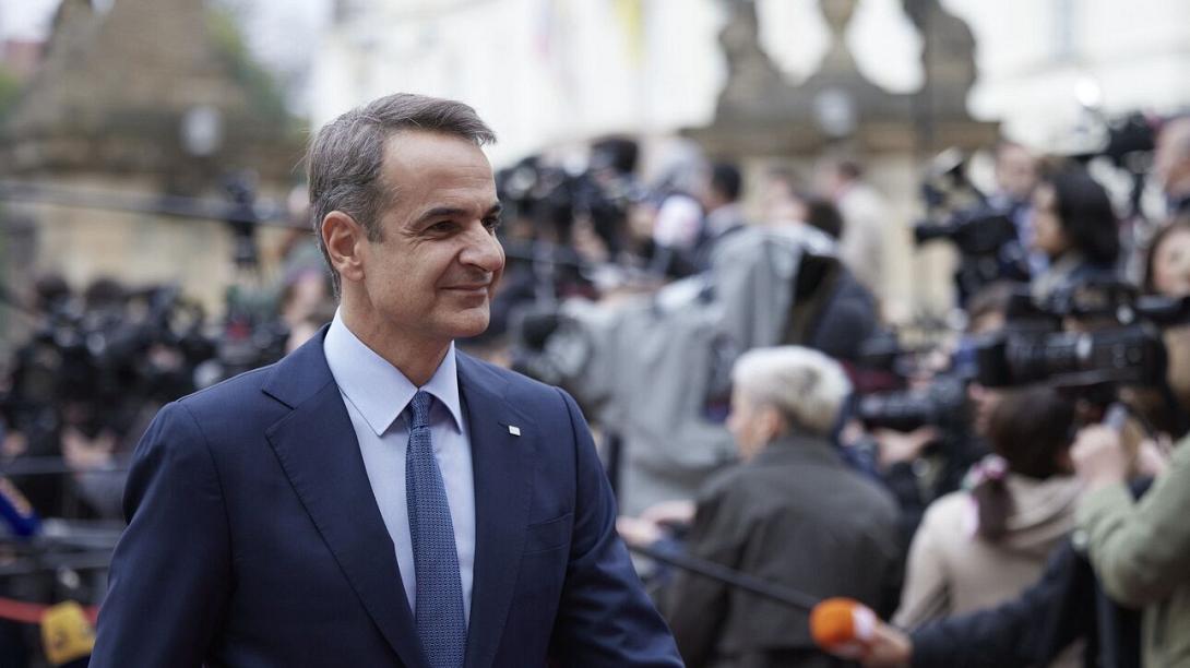 Μητσοτάκης