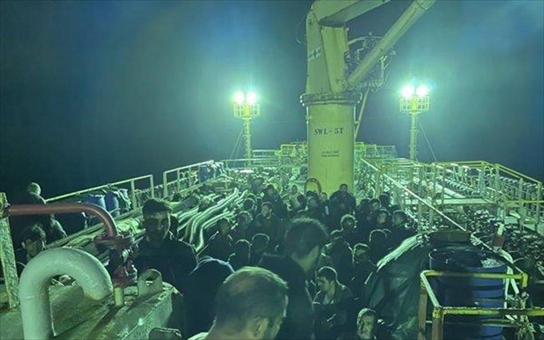 Μετανάστες