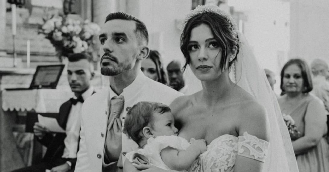 θηλασμός σε γάμο