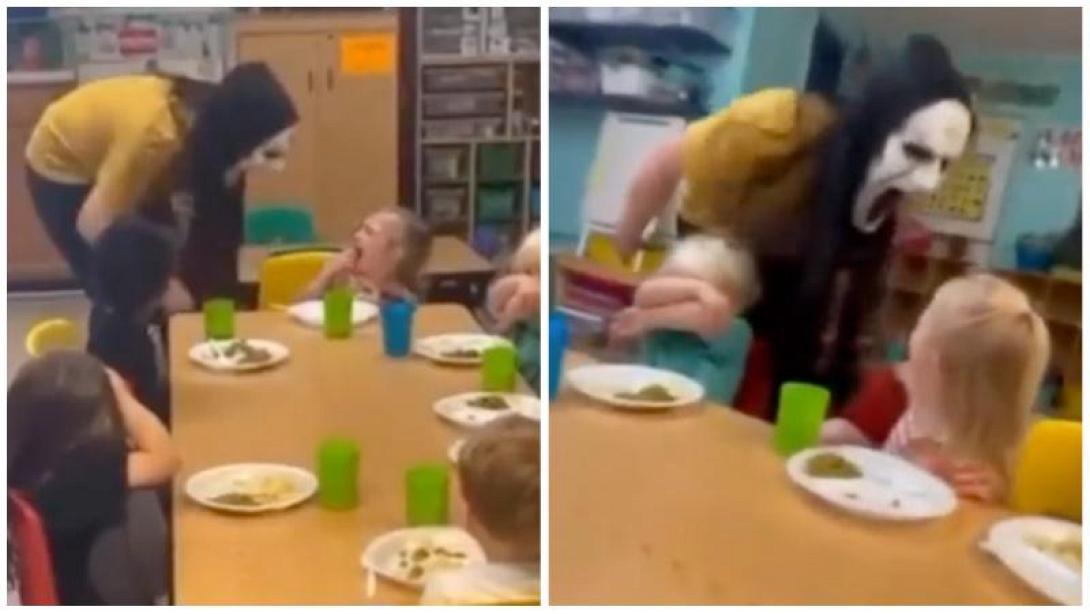 παιδικός σταθμός ΗΠΑ