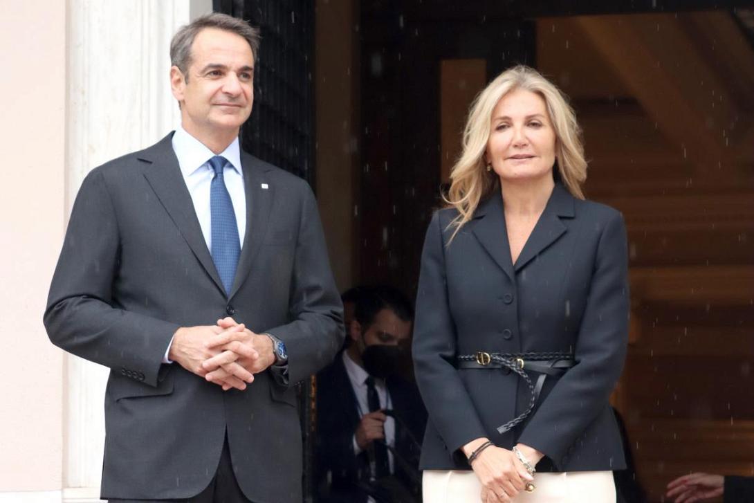 Κυριάκος - μαρέβα