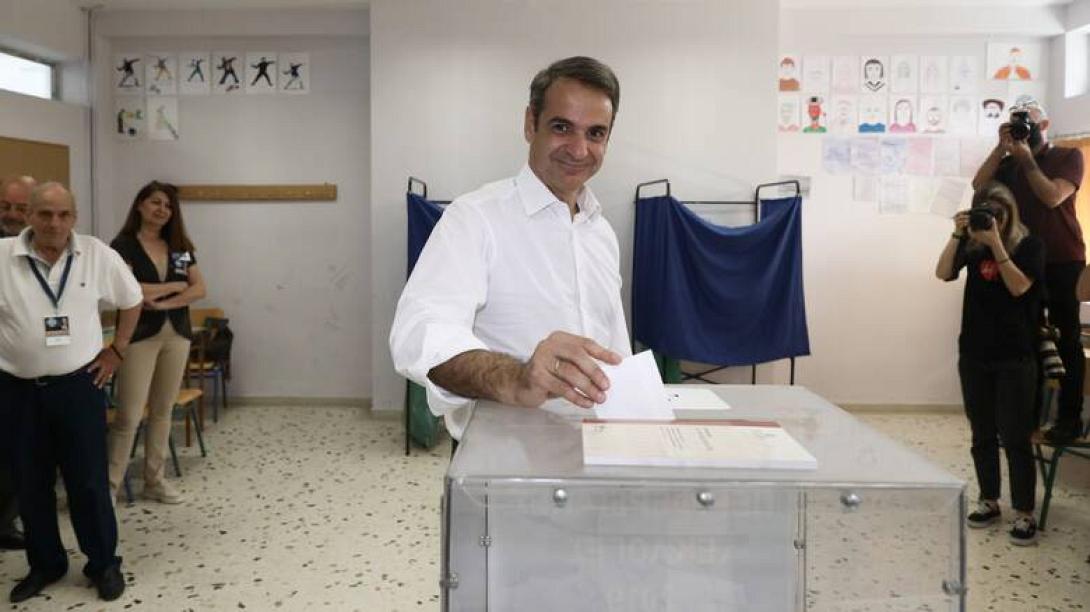 Μητσοτάκης