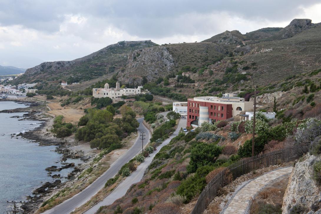 ορθοδοξη ακαδημια κρητης