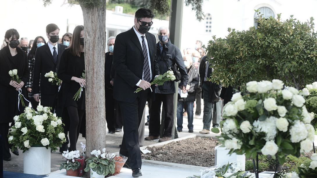 ετησιο μνημοσυνο - φωφη γεννηματα