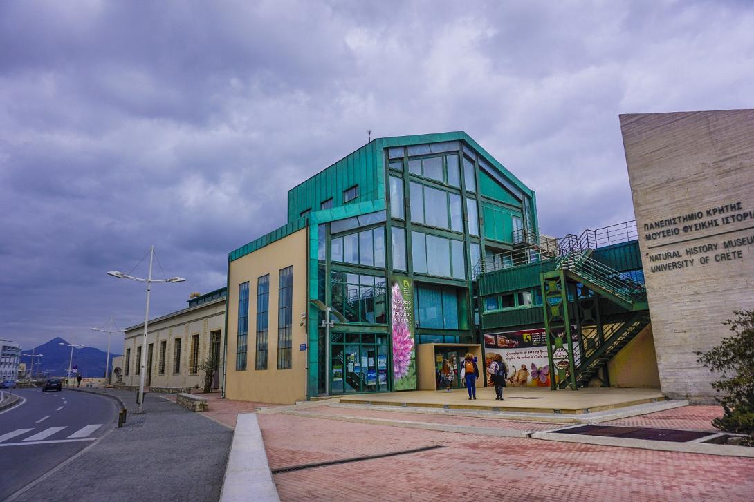 μουσειο φυσικης ιστοριας