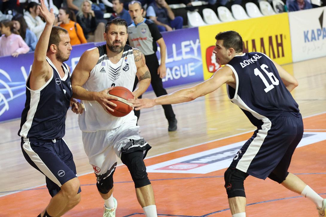 ΟΦΗ-ΜΠΑΣΚΕΤ