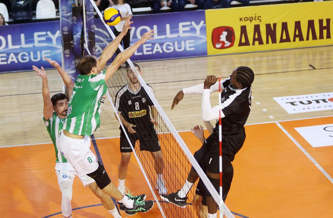 ΟΦΗ-ΠΑΟ ΒΟΛΕΙ