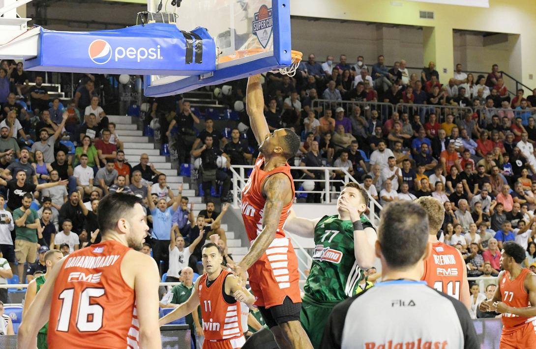 ΟΛΥΜΠΙΑΚΟΣ-ΠΑΟ