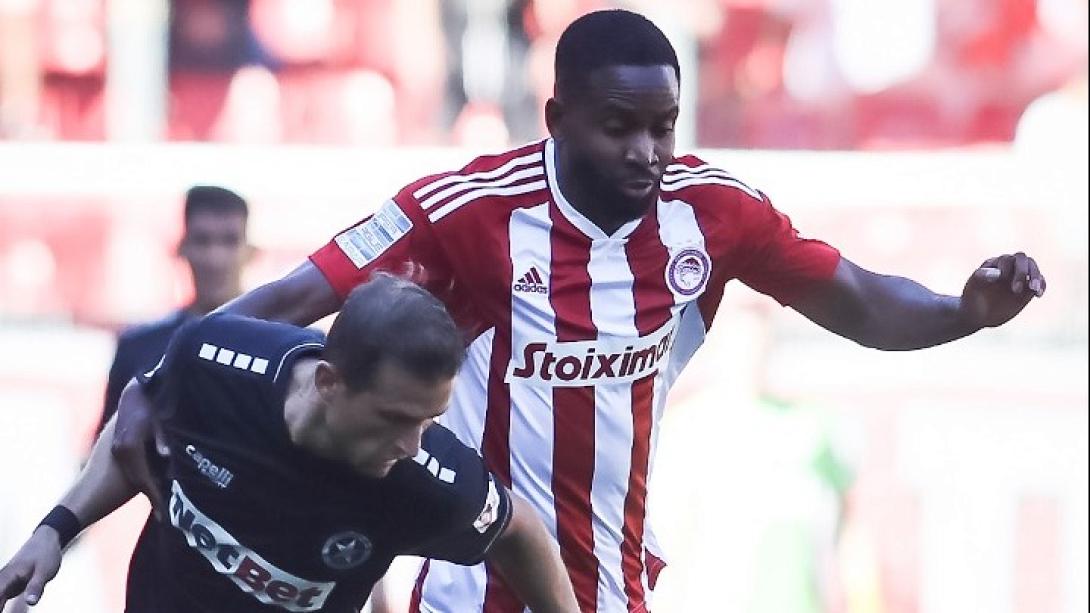 ΟΛΥΜΠΙΑΚΟΣ