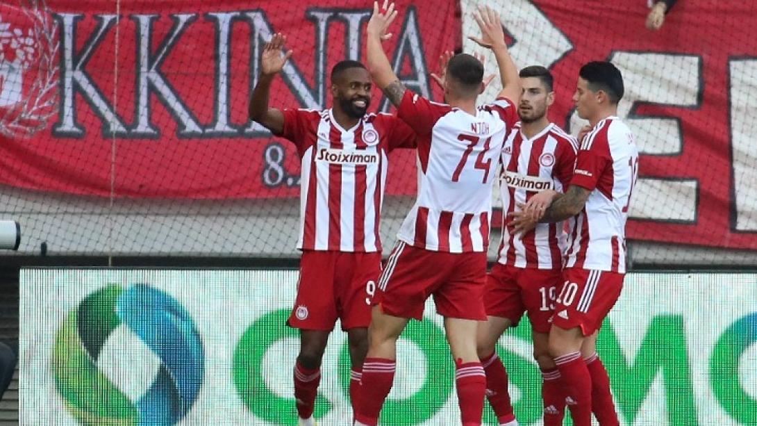 ΟΛΥΜΠΙΑΚΟΣ