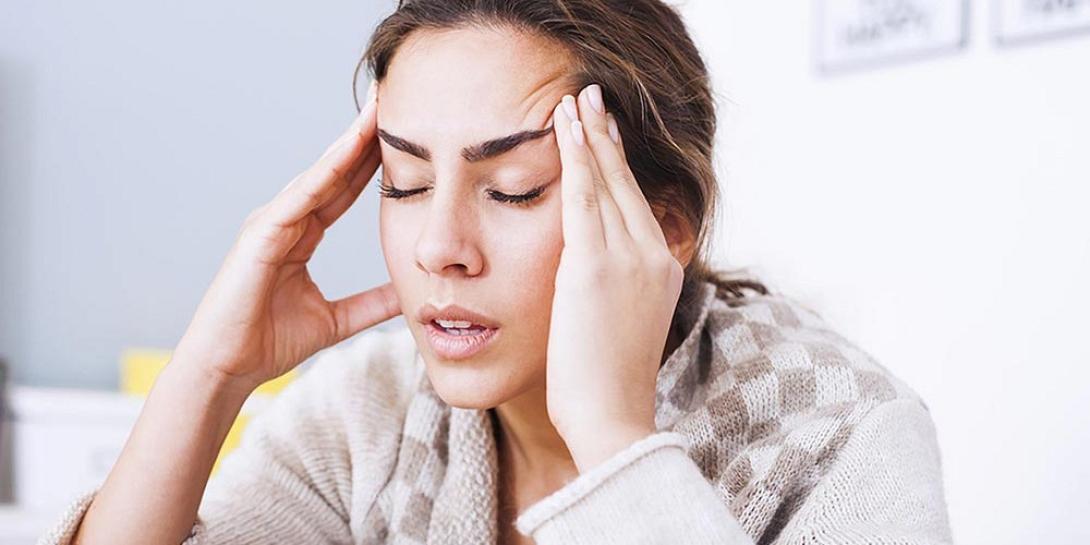 πονοκέφαλος