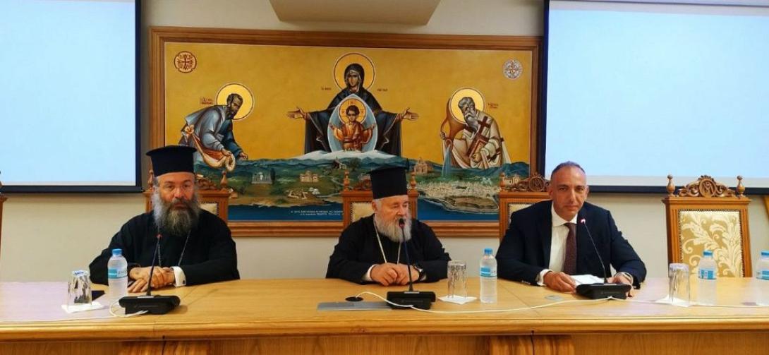 ρεθυμνο - παγκρητια συναντηση θεολογων