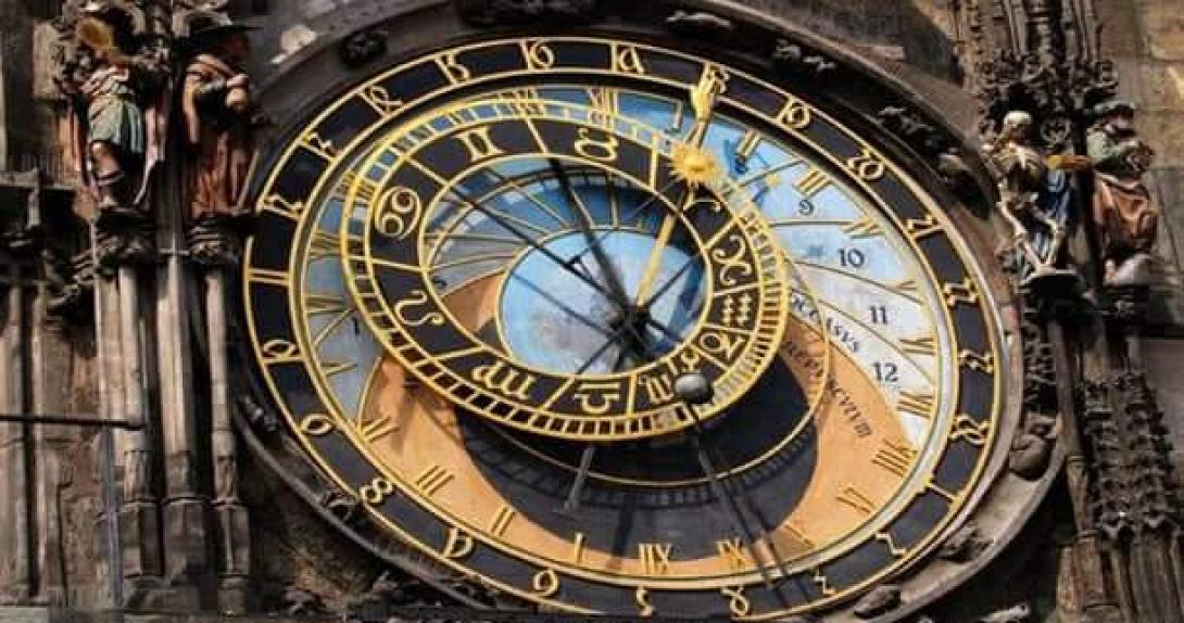 Το αστρονομικό ρολόι της Πράγας