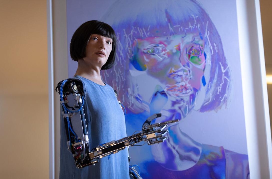 ρομπότ βρετανία