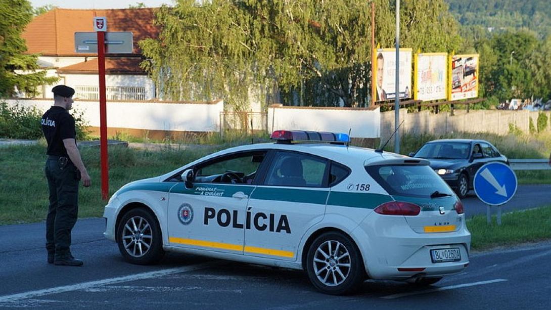 Σλοβακία - Αστυνομία