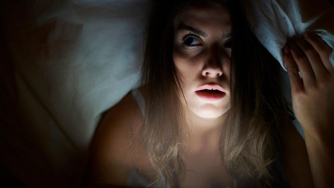 σκοτάδι φόβος