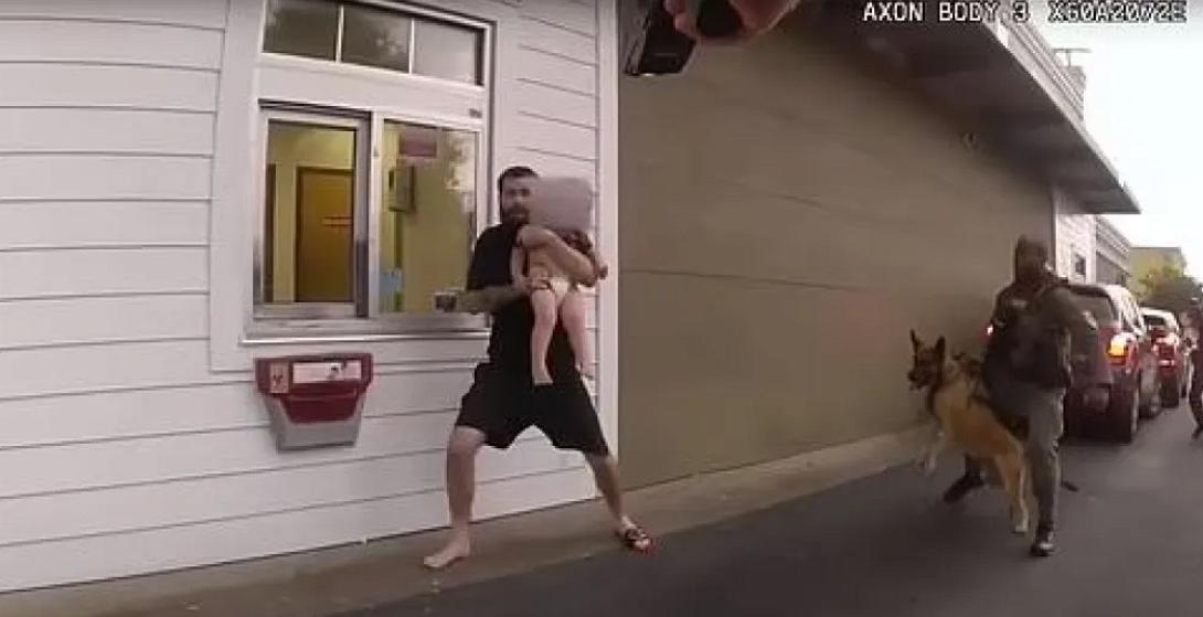 μωρό ηπα σύλληψη