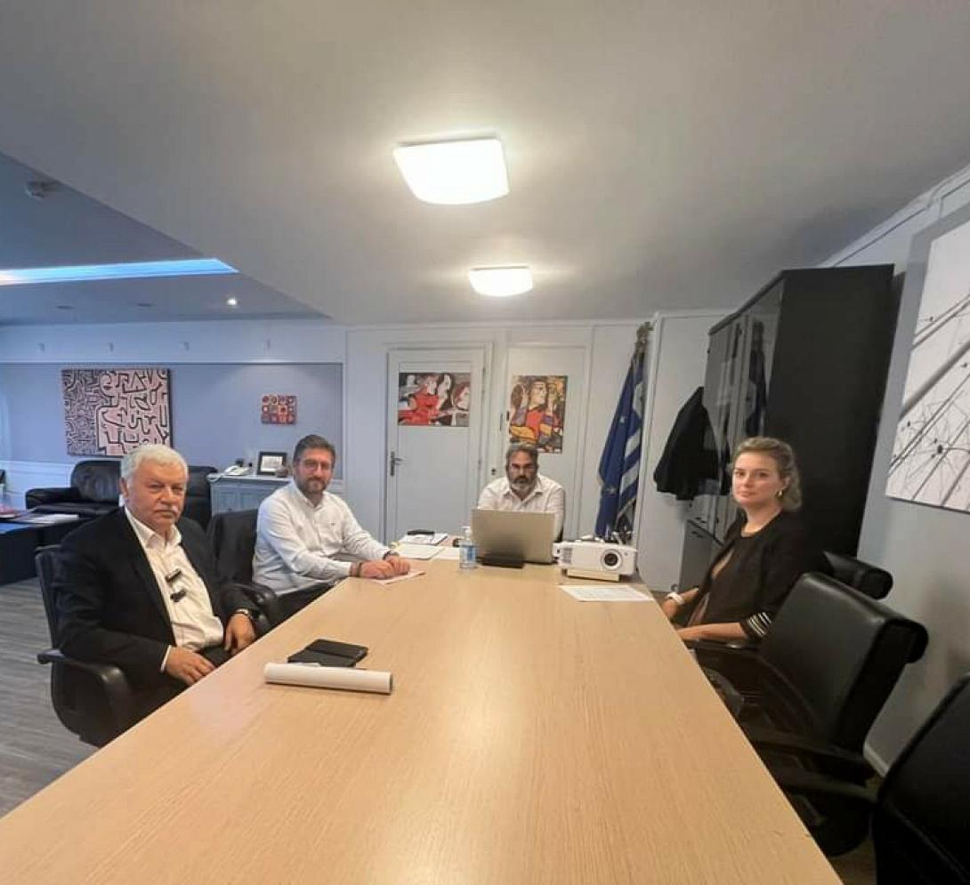 Ειδικό Πολεοδομικό Σχέδιο για σύνολο του Δήμου Μαλεβιζίου