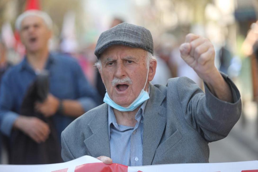 συνταξιούχος