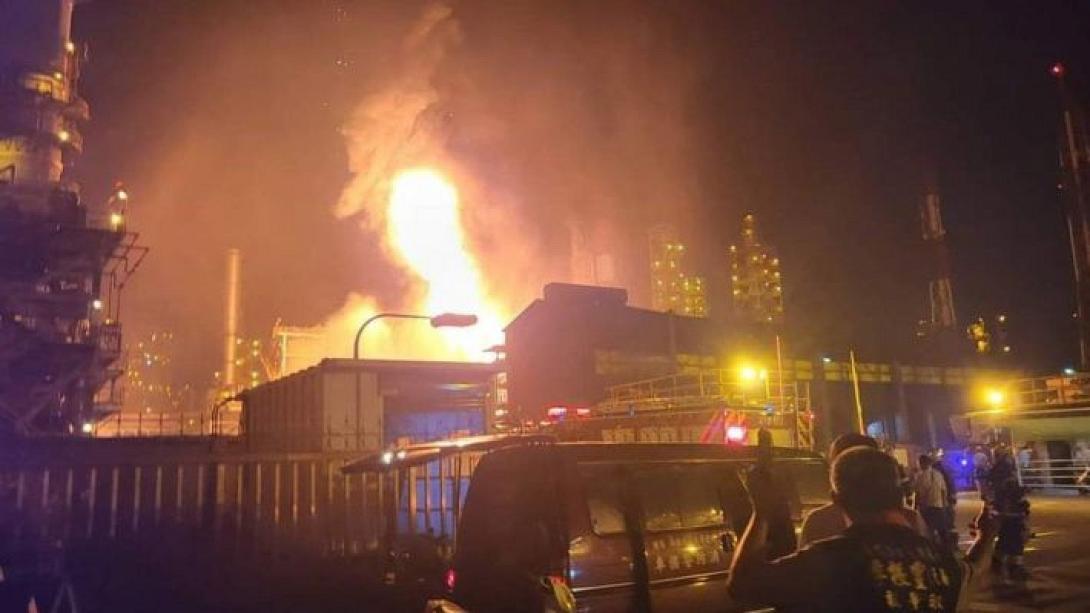 ταϊβάν έκρηξη