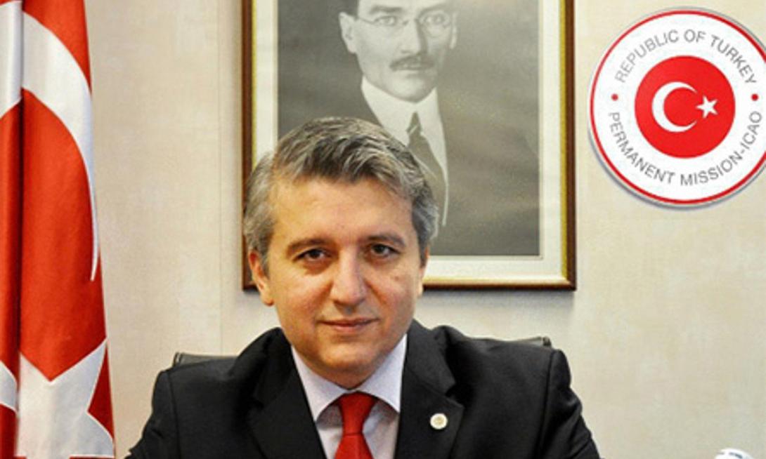 τουρκος πρεσβης