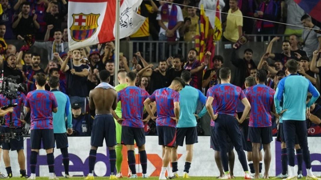 ΜΠΑΡΤΣΕΛΟΝΑ