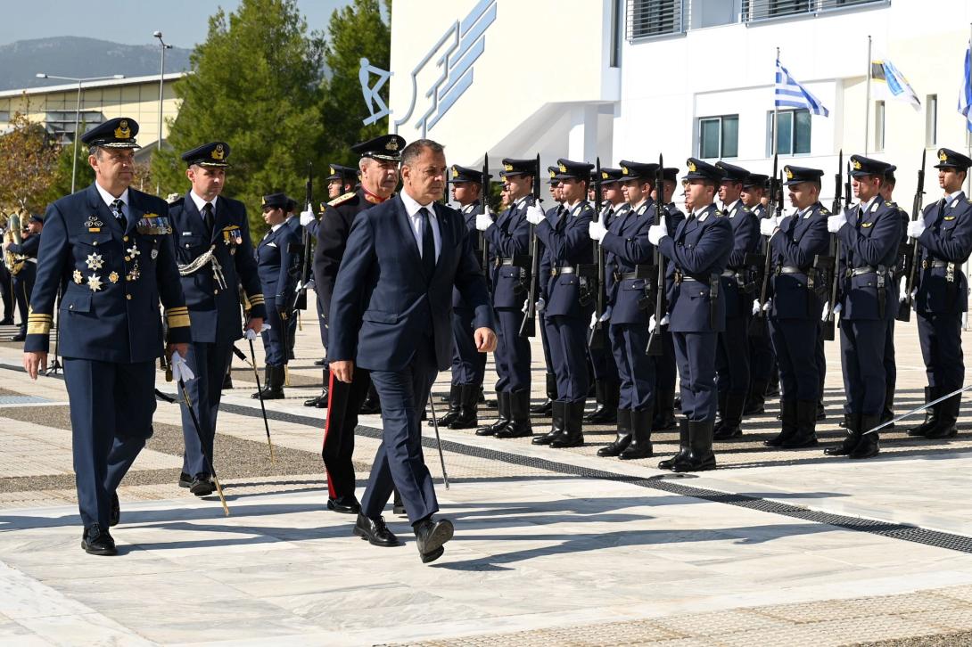 Nίκος Παναγιωτόπουλος: Οι εξελίξεις με τις FDI, το πρόγραμμα των κορβετών και τα Rafale