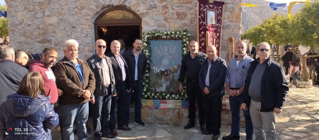 ΚΡΕΟΠΩΛΕς Ηρακλειου - μιχαηλ αρχαγγελος