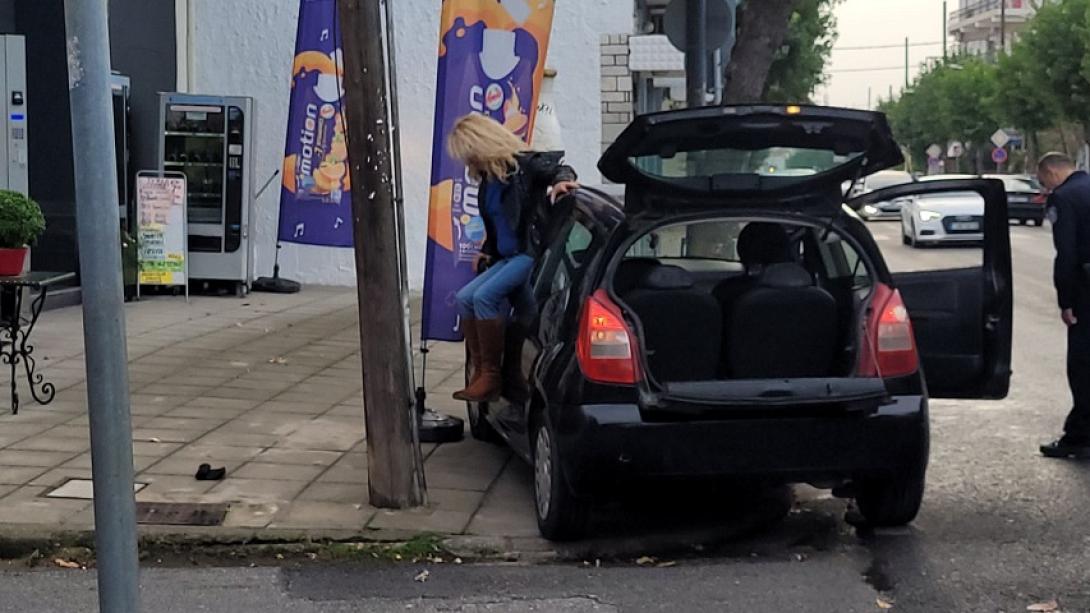 Λαρισα χορος