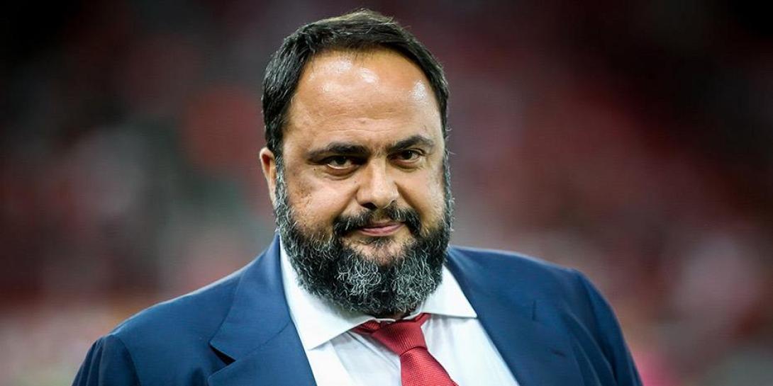 βαγγέλης μαρινάκης