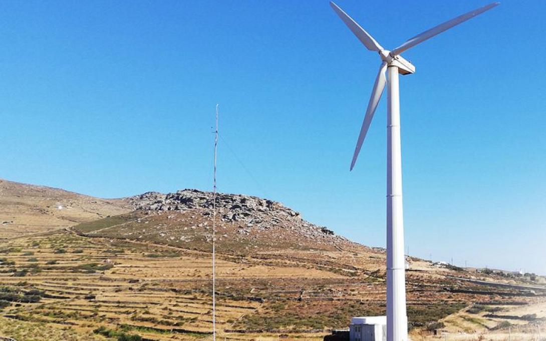 αιολικο παρκο